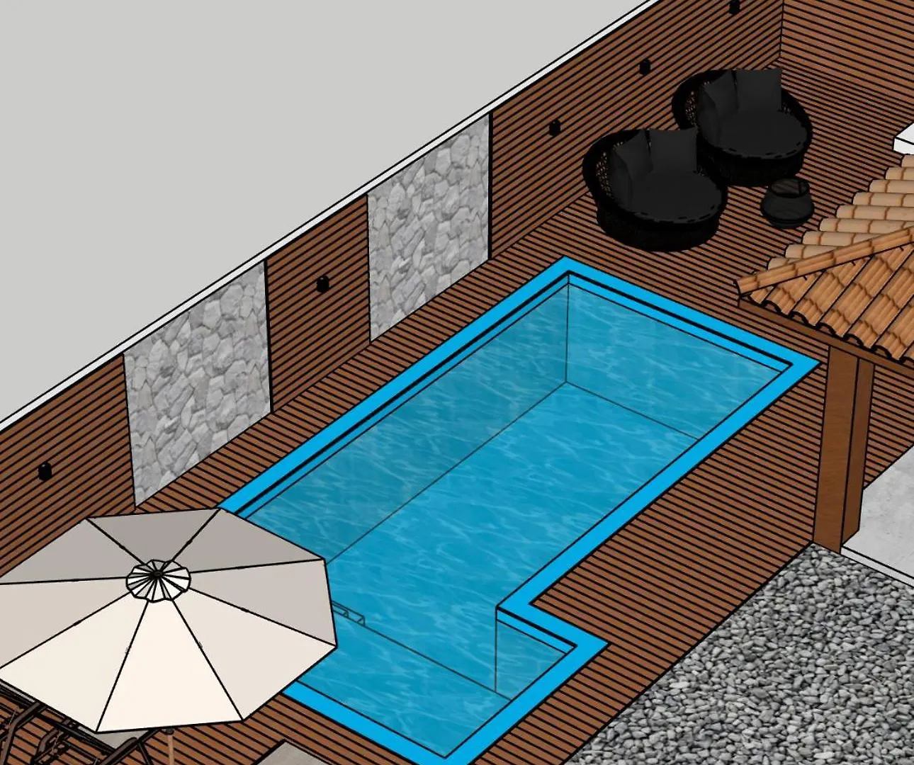Lodge Cabanas Da Vo Nena Palhoça Brésil