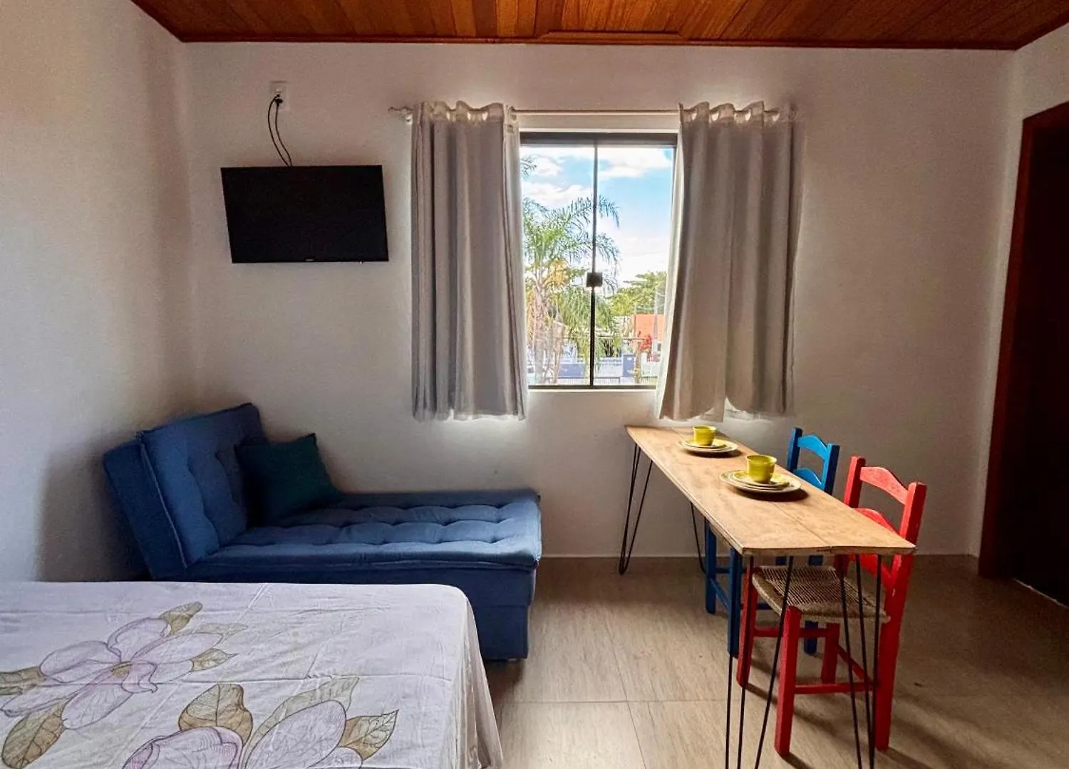 Cabanas Da Vo Nena Palhoça Brésil