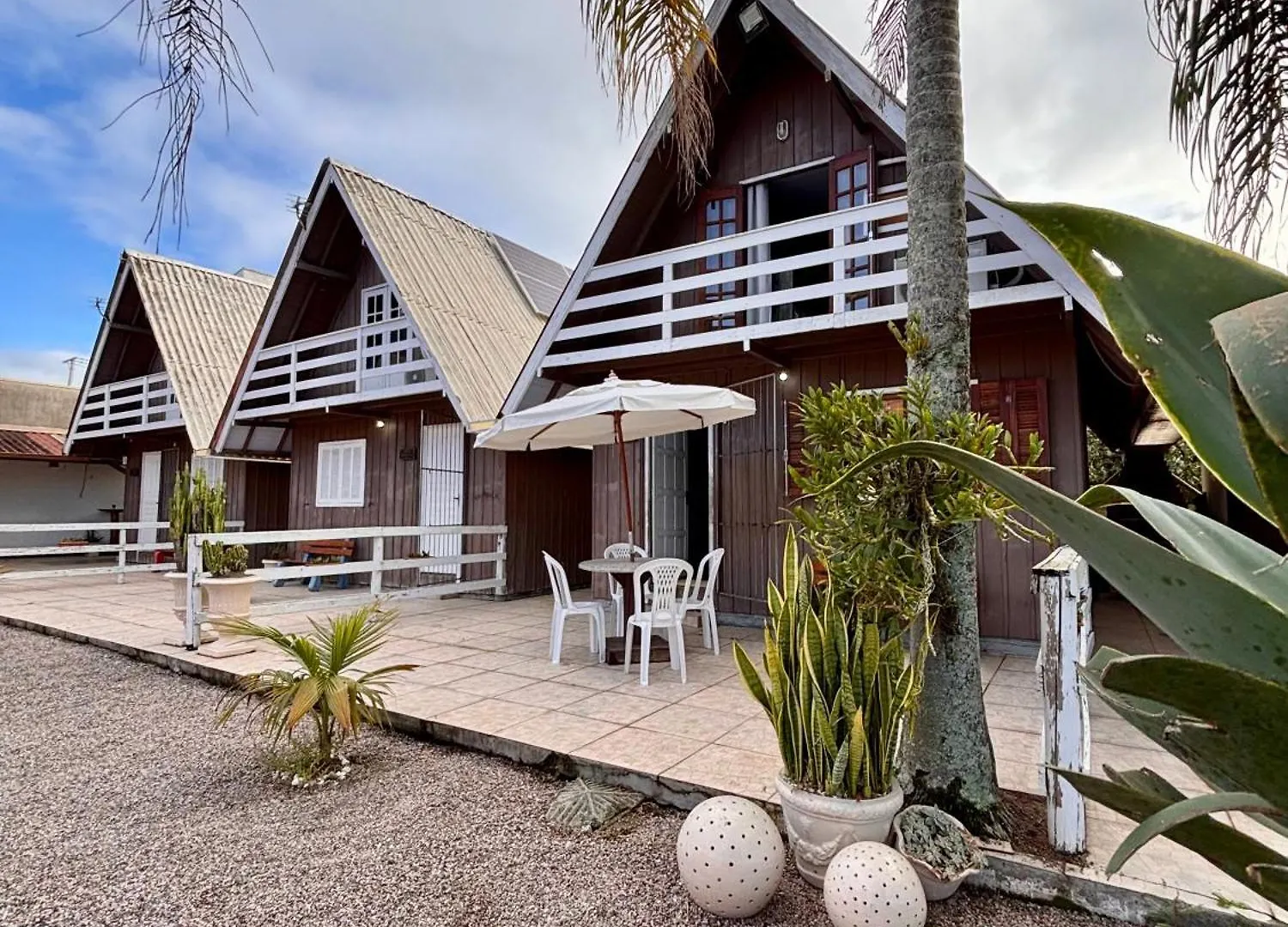 Lodge Cabanas Da Vo Nena Palhoça