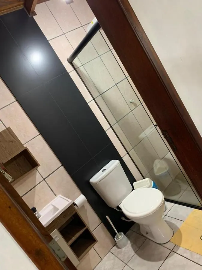 Cabanas Da Vo Nena Palhoça Gerendaház