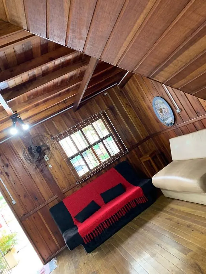 Orman Evi Cabanas Da Vo Nena Palhoça
