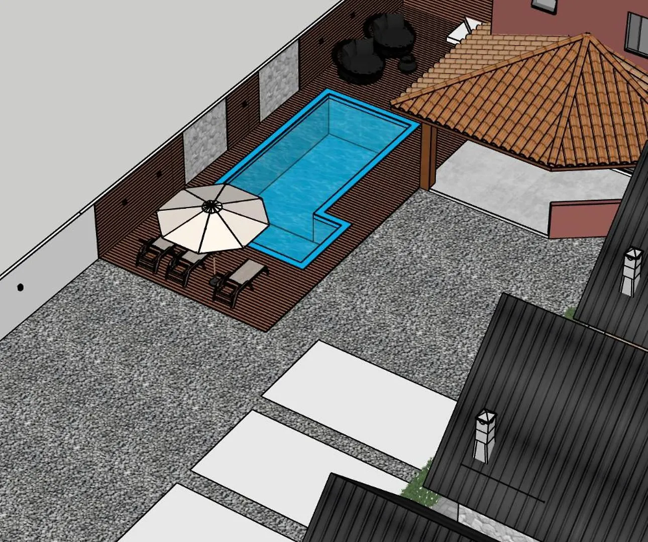 Cabanas Da Vo Nena Palhoça 0*,  Brezilya