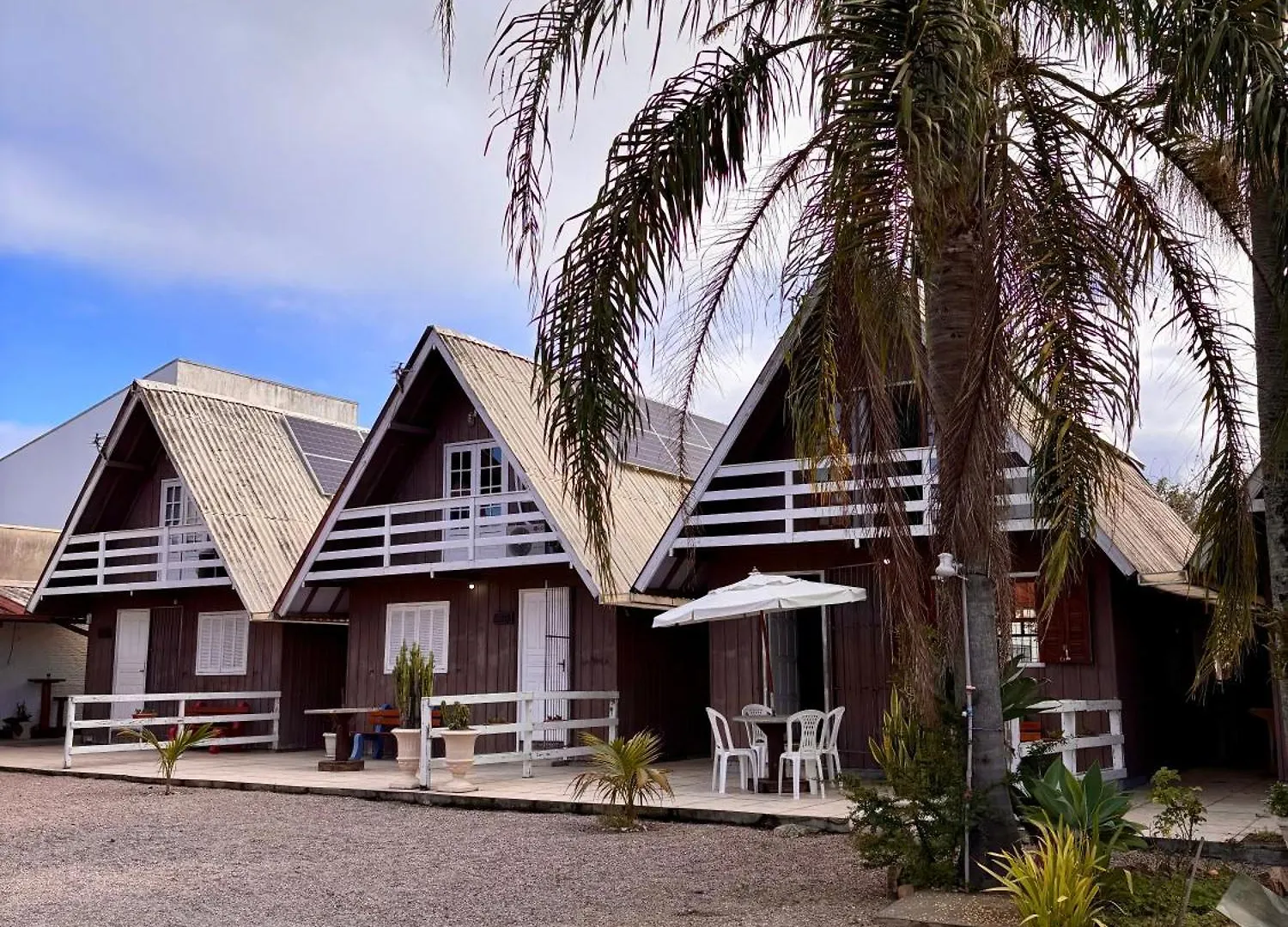 Orman Evi Cabanas Da Vo Nena Palhoça