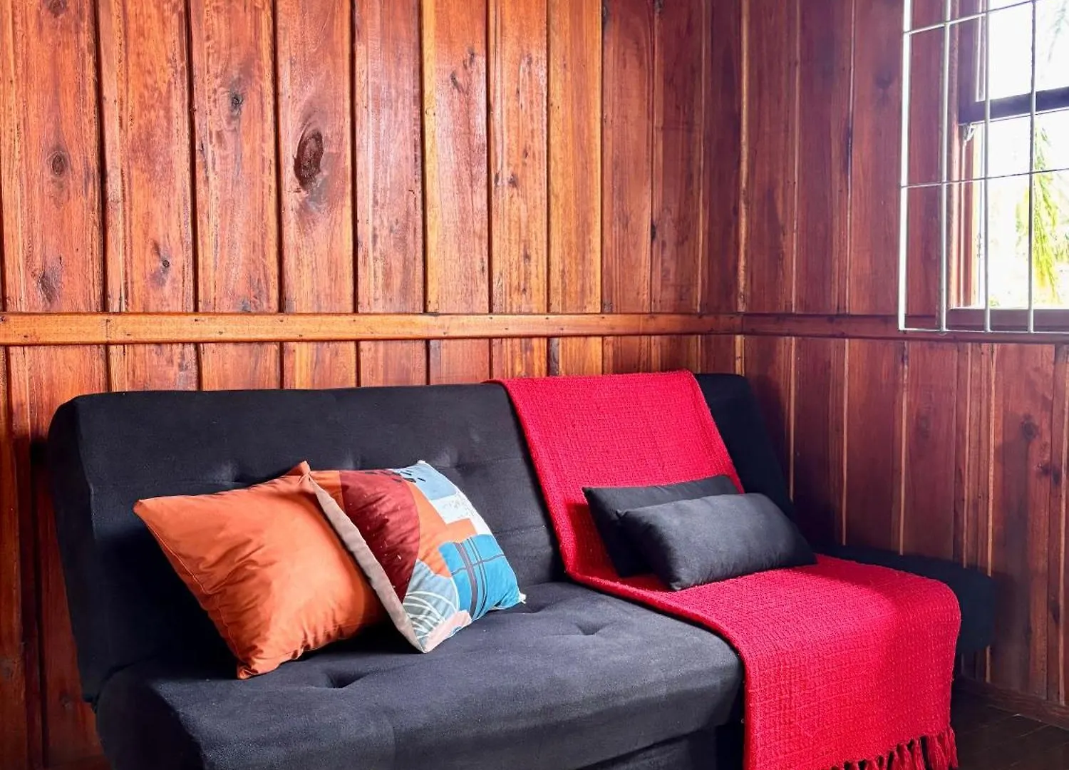 Cabanas Da Vo Nena Palhoça Brezilya