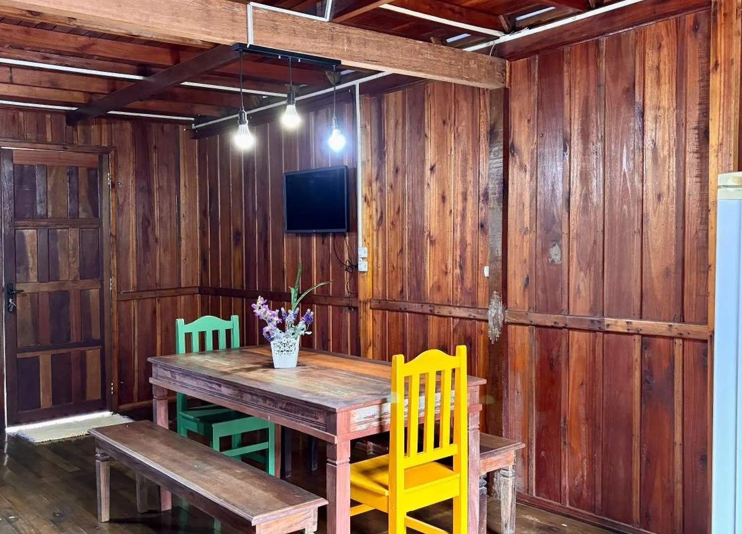Cabanas Da Vo Nena Palhoça