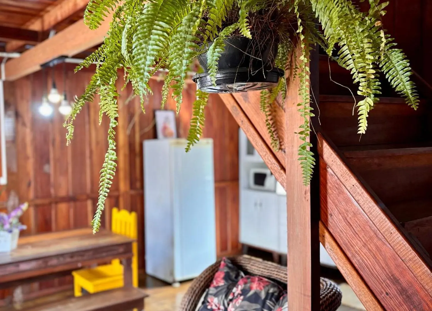 Cabanas Da Vo Nena Palhoça