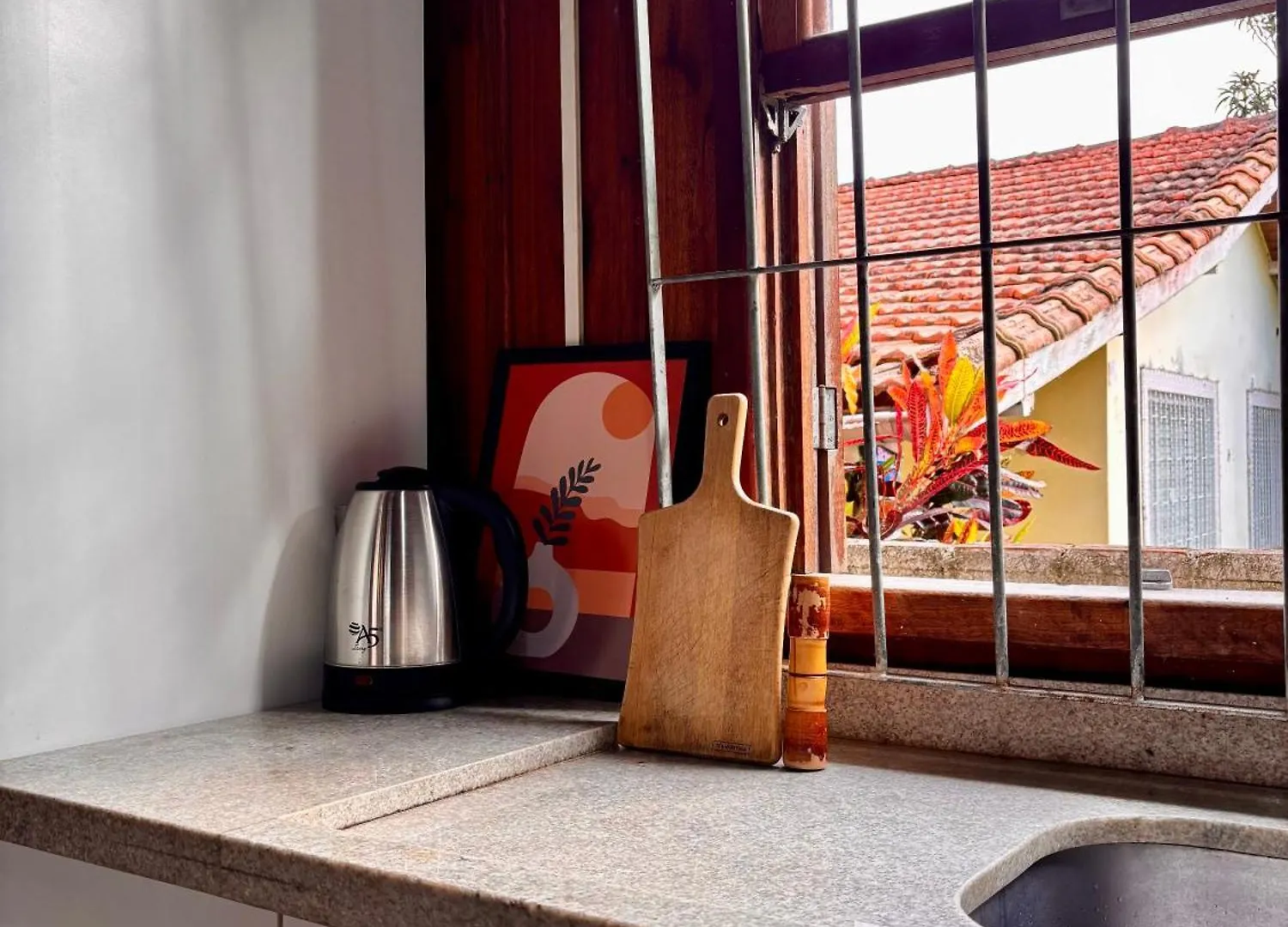 Cabanas Da Vo Nena Palhoça Orman Evi
