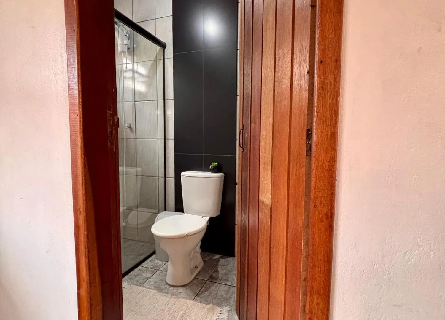 Cabanas Da Vo Nena Palhoça Orman Evi