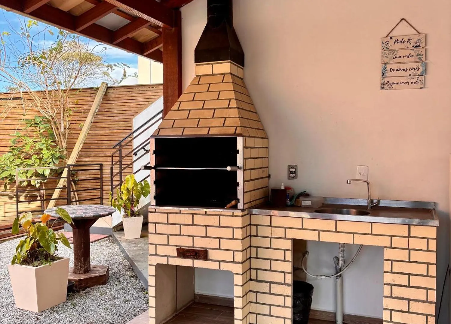 Cabanas Da Vo Nena Palhoça