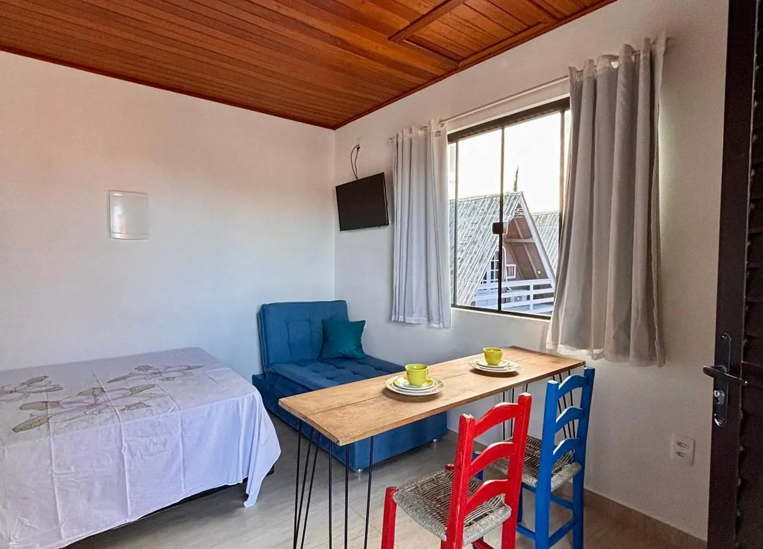 Orman Evi Cabanas Da Vo Nena Palhoça