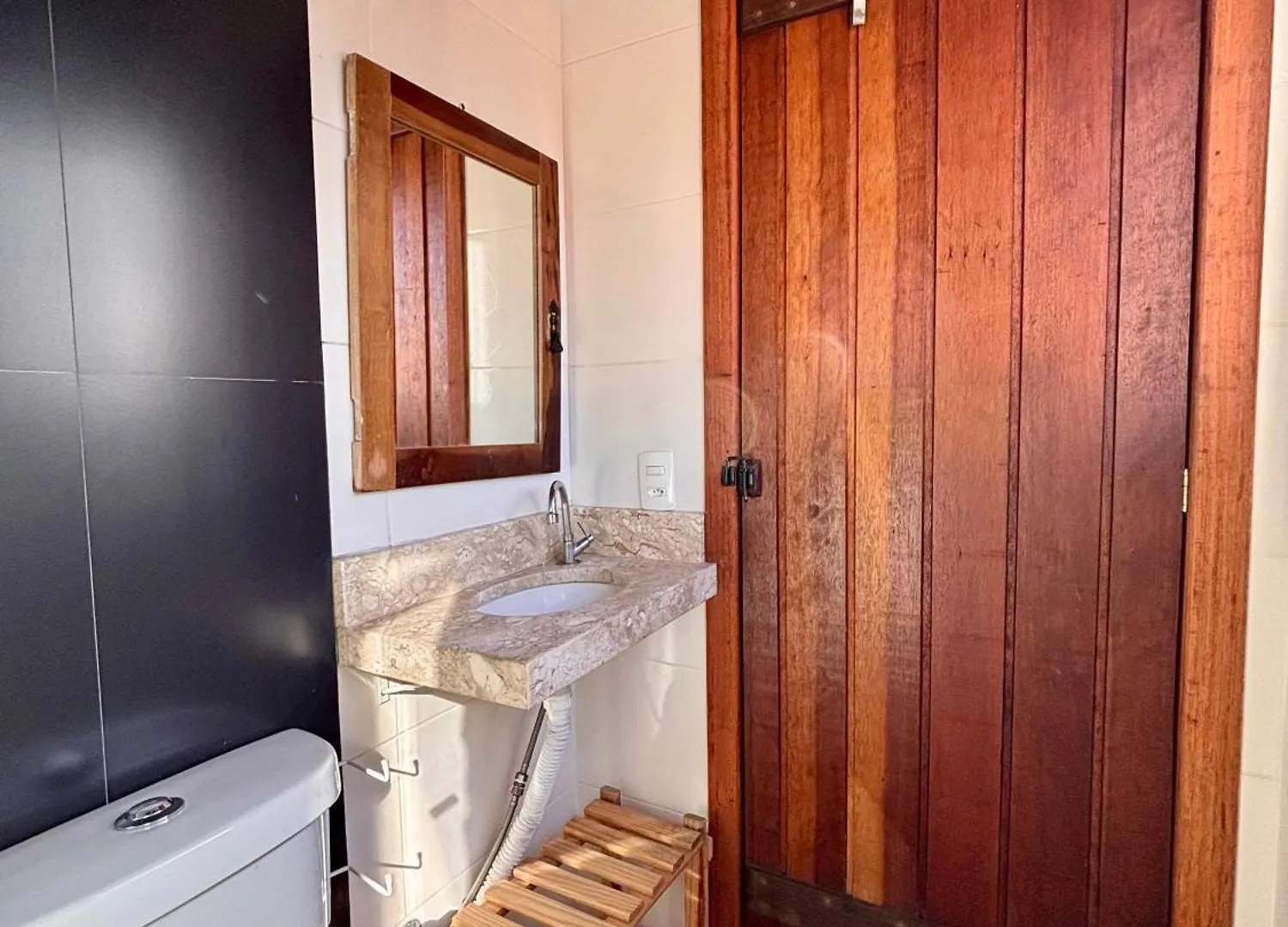 Orman Evi Cabanas Da Vo Nena Palhoça