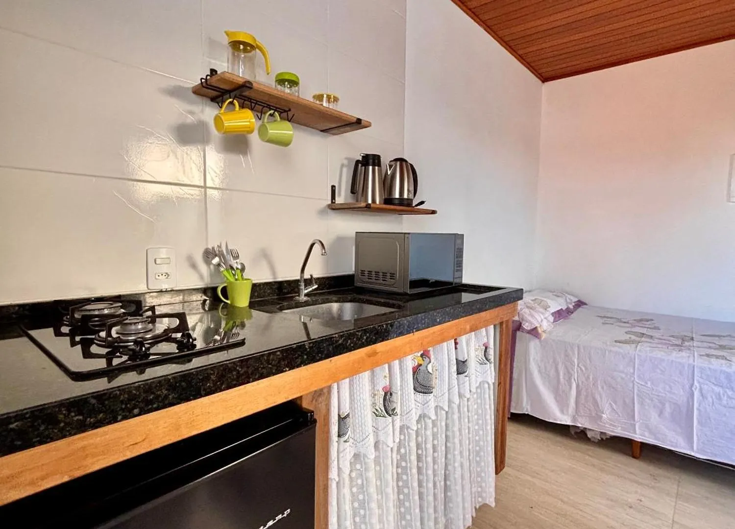 Cabanas Da Vo Nena Palhoça