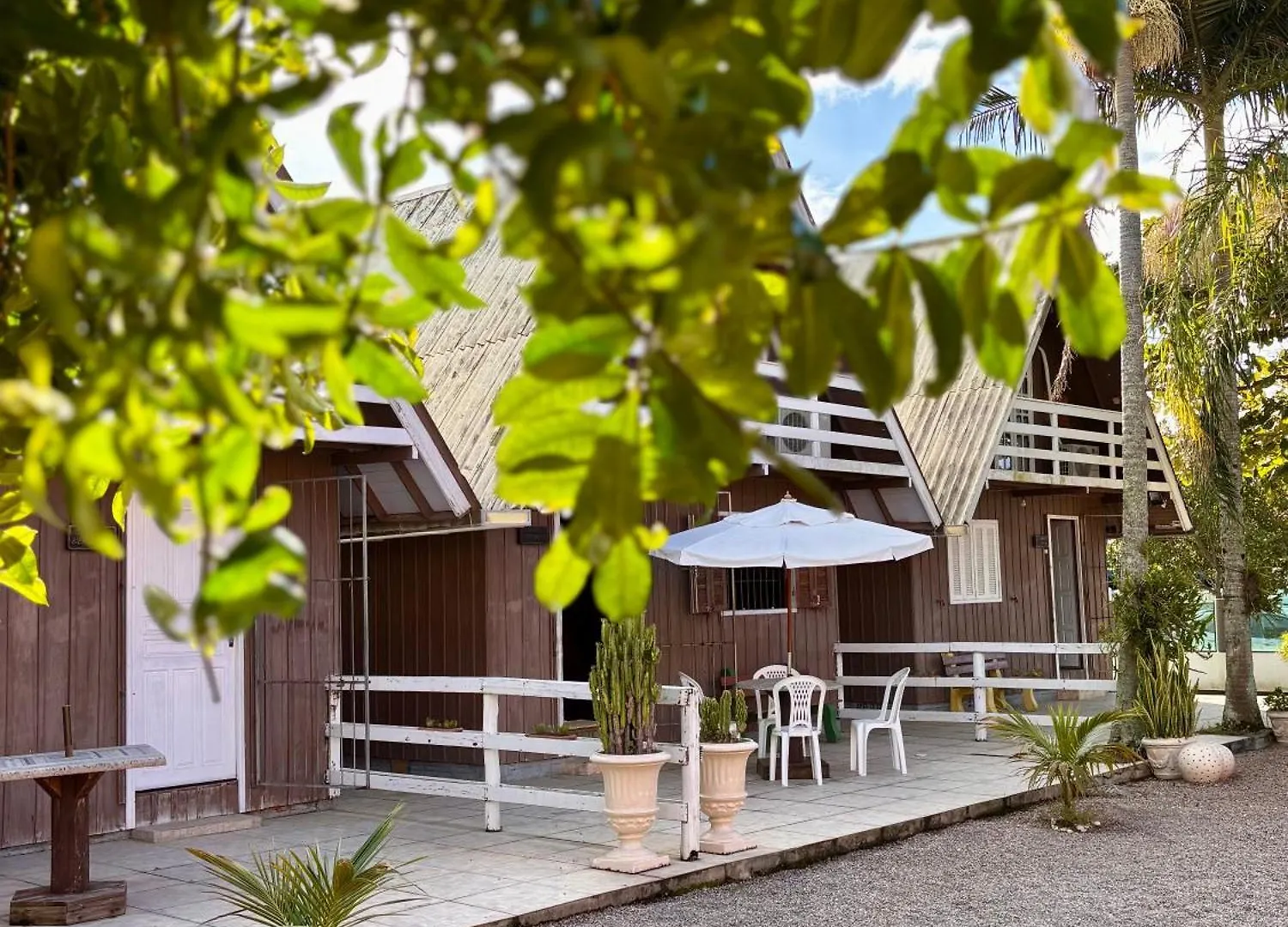 Cabanas Da Vo Nena Palhoça