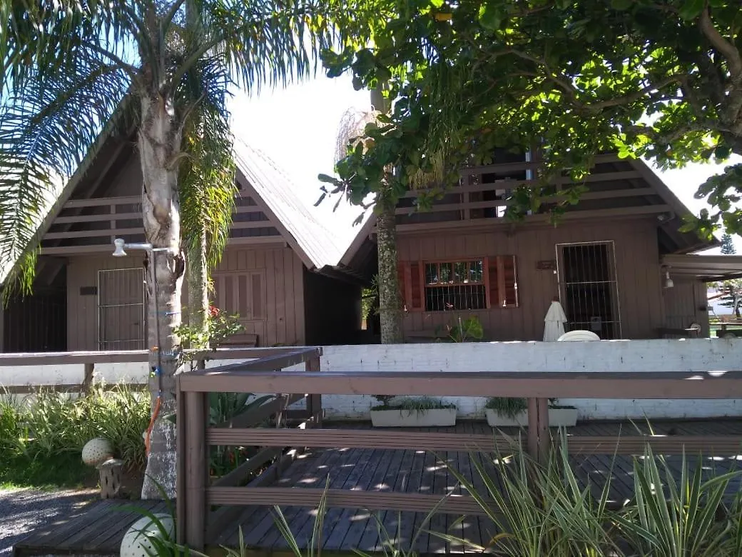 Cabanas Da Vo Nena Palhoça 0*,  Brezilya