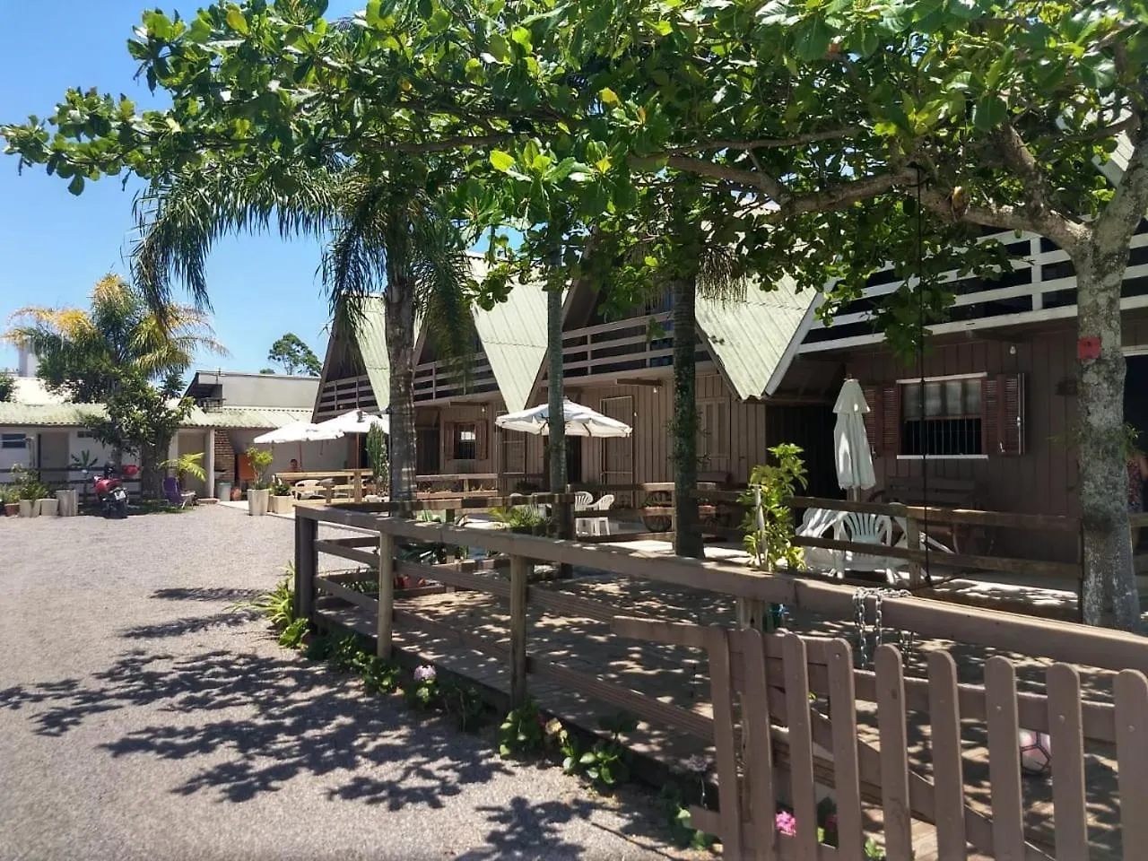 Cabanas Da Vo Nena Palhoça 0*,