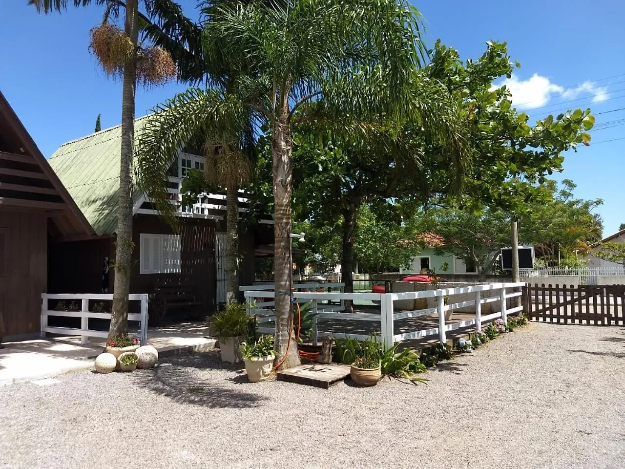 Cabanas Da Vo Nena Palhoça