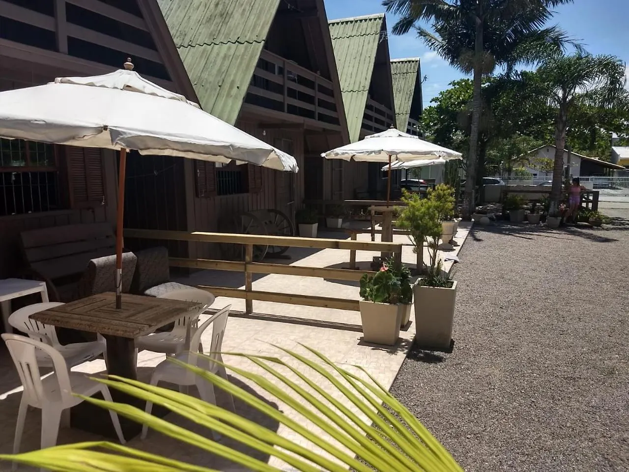 Orman Evi Cabanas Da Vo Nena Palhoça