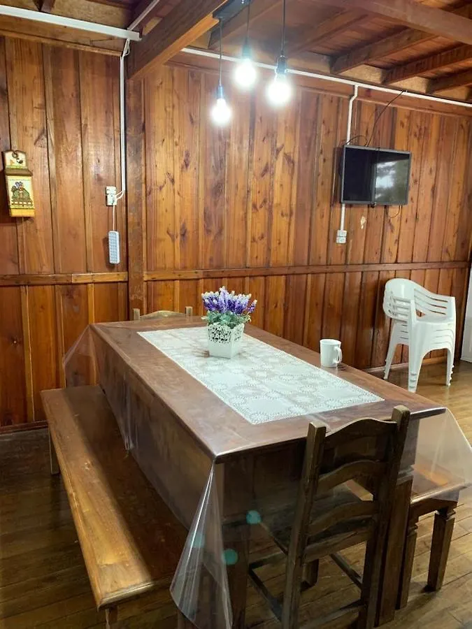 Cabanas Da Vo Nena 帕罗卡