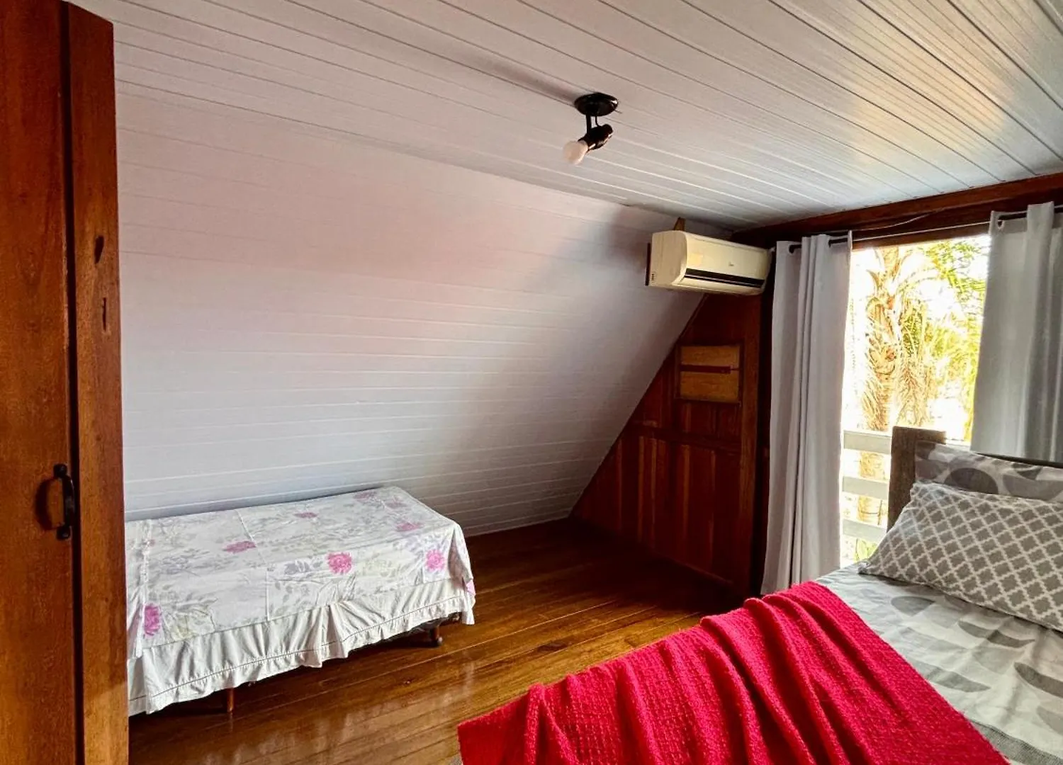 山林小屋 Cabanas Da Vo Nena 帕罗卡