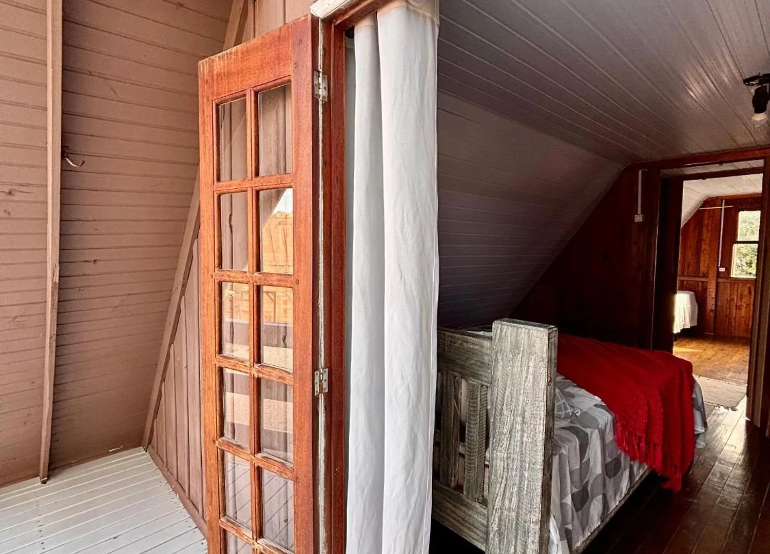 Cabanas Da Vo Nena 帕罗卡 0*,